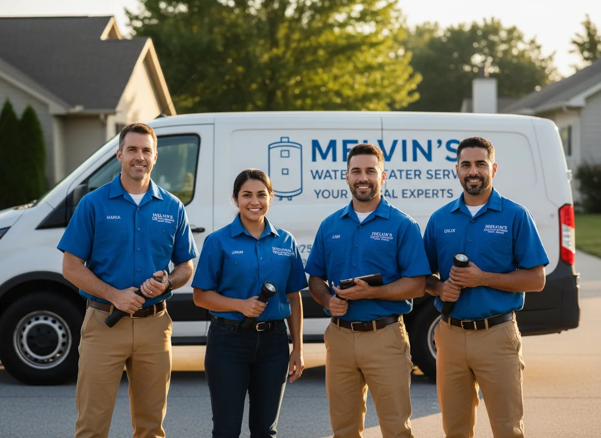 Water Heater Repair company in Kettlersville, OH